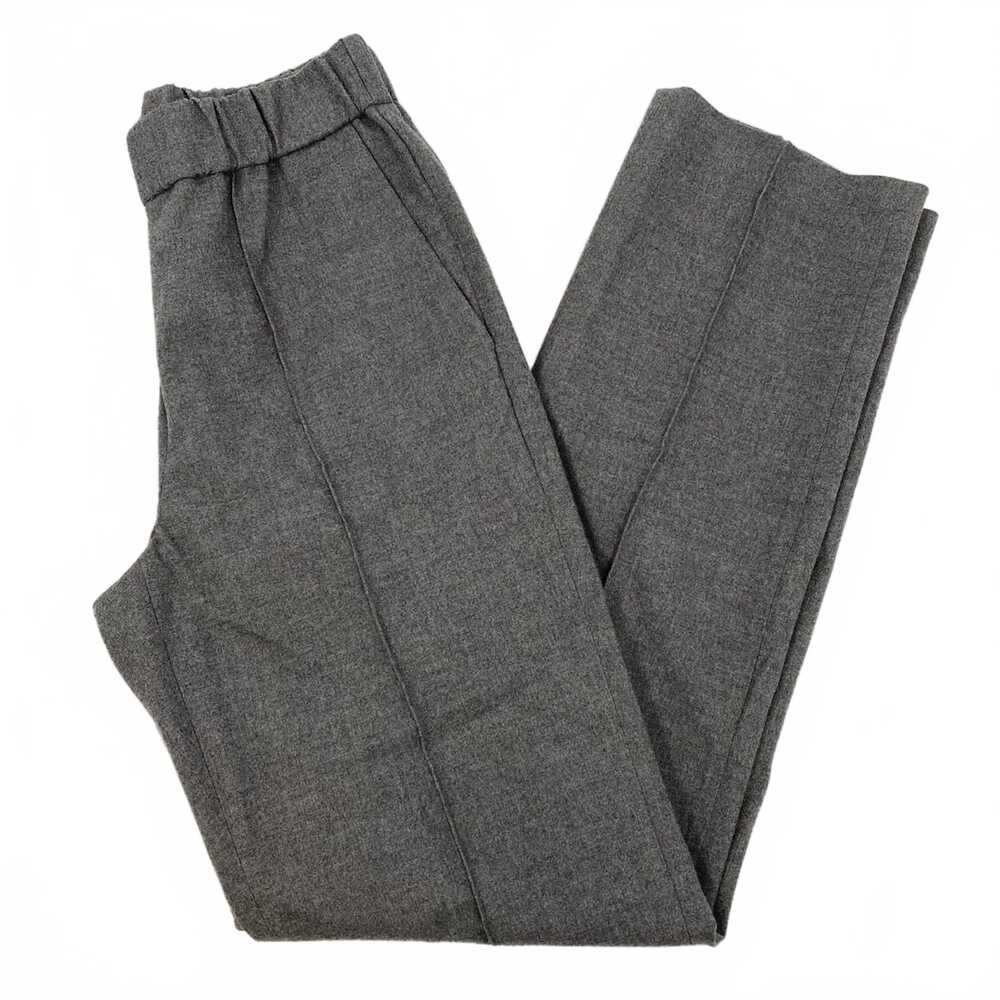 Babaton Gray The Group Elastic Waist Trousers | Women’s Size S